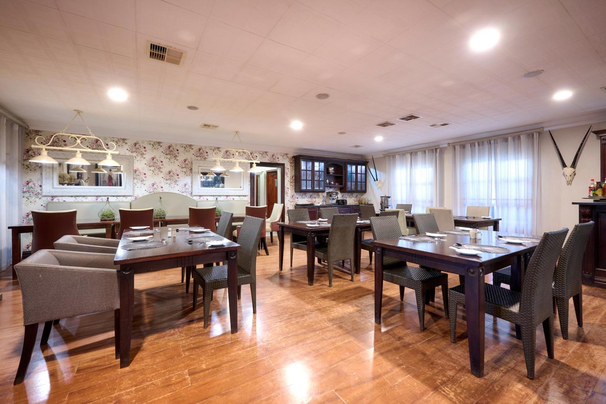 Postmasburg D Olive Rose Boutique Hotel Zewnętrze zdjęcie