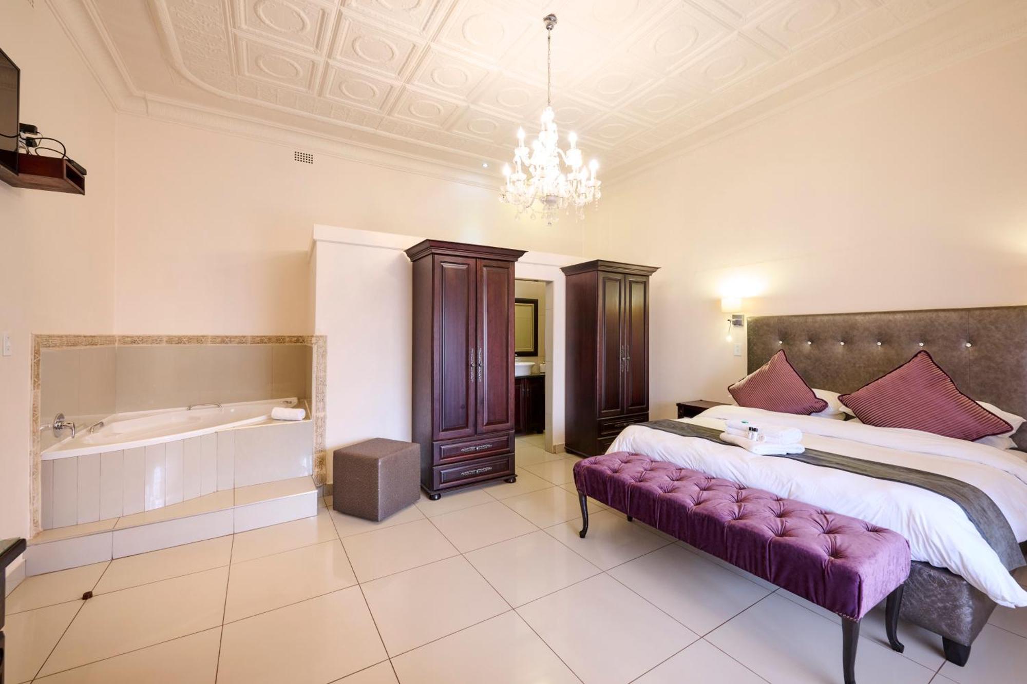 Postmasburg D Olive Rose Boutique Hotel Zewnętrze zdjęcie
