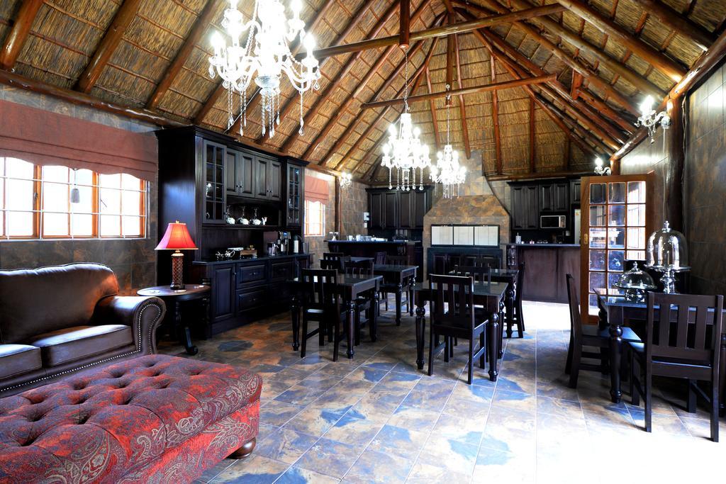 Postmasburg D Olive Rose Boutique Hotel Zewnętrze zdjęcie