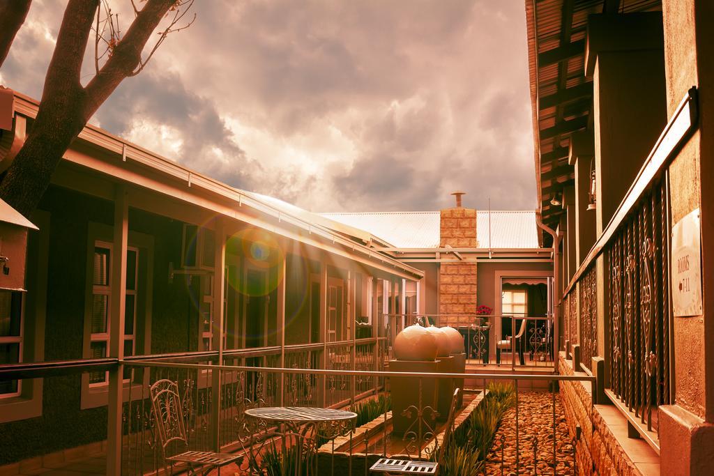 Postmasburg D Olive Rose Boutique Hotel Zewnętrze zdjęcie
