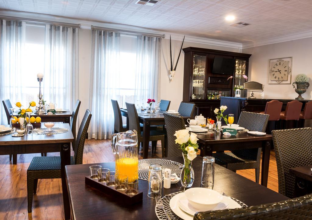 Postmasburg D Olive Rose Boutique Hotel Zewnętrze zdjęcie