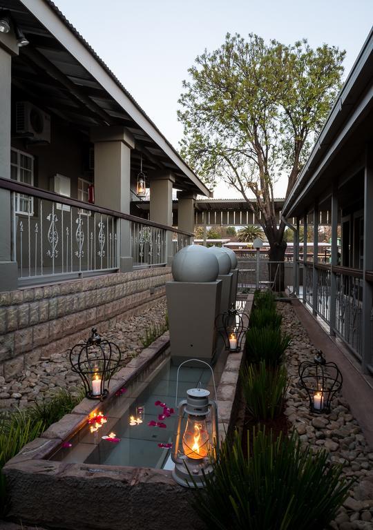 Postmasburg D Olive Rose Boutique Hotel Zewnętrze zdjęcie