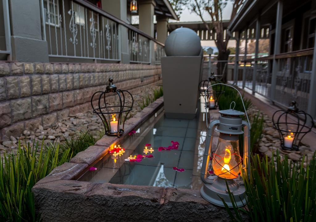Postmasburg D Olive Rose Boutique Hotel Zewnętrze zdjęcie